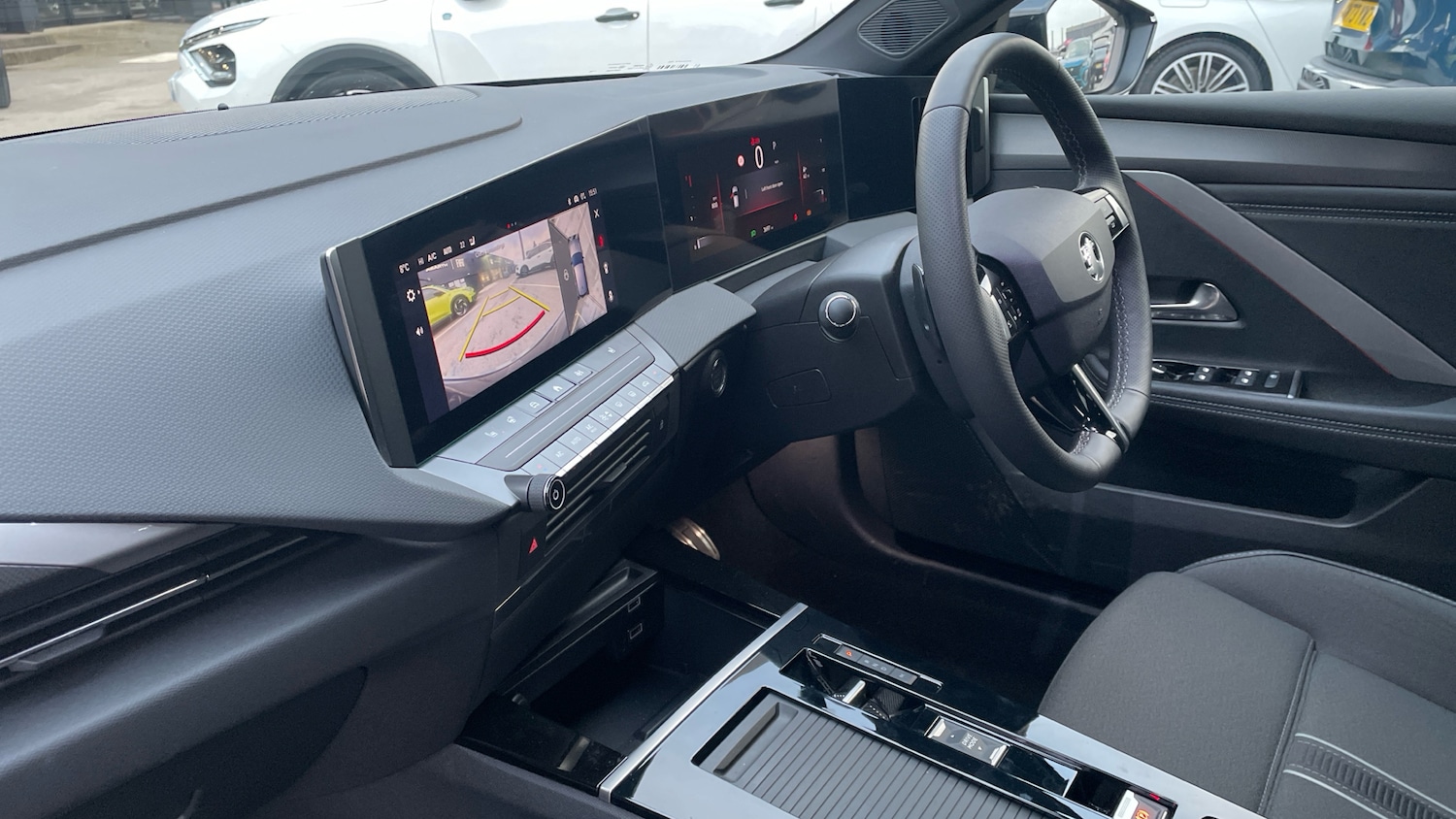 Used Vauxhall Astra 2024 for sale - 77372363: Photo 12