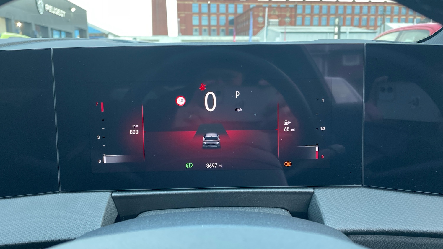 Used Vauxhall Astra 2024 for sale - 77372363: Photo 13