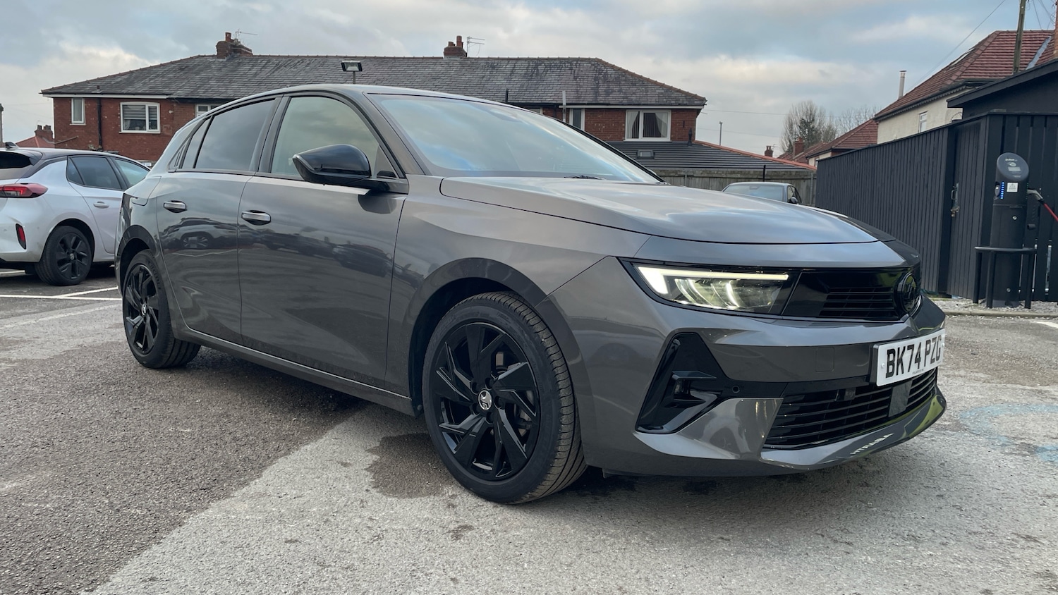 Used Vauxhall Astra 2024 for sale - 77372363: Photo 14