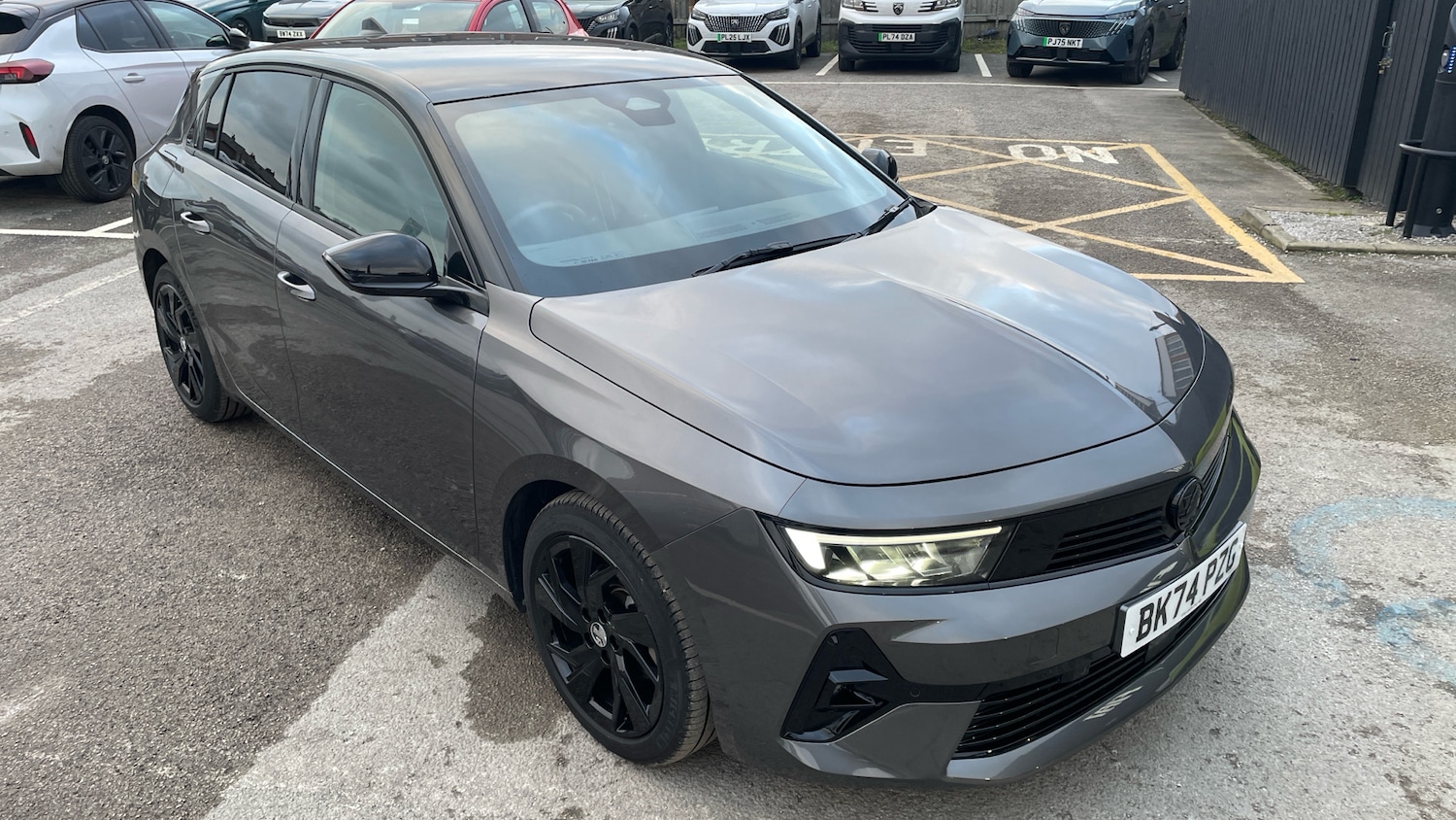 Used Vauxhall Astra 2024 for sale - 77372363: Photo 18