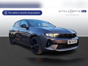 2024 - 1.2 Turbo 130 GS 5dr Auto