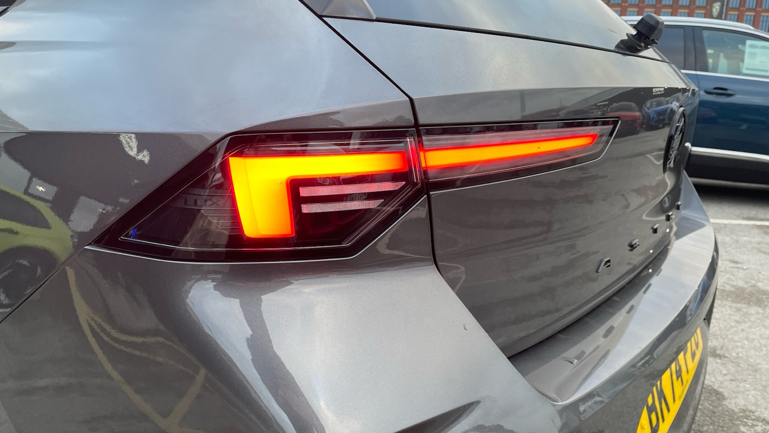Used Vauxhall Astra 2024 for sale - 77372363: Photo 26
