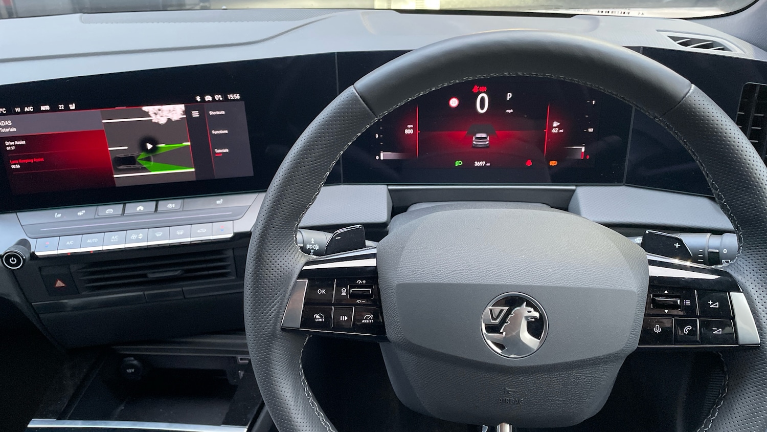 Used Vauxhall Astra 2024 for sale - 77372363: Photo 43