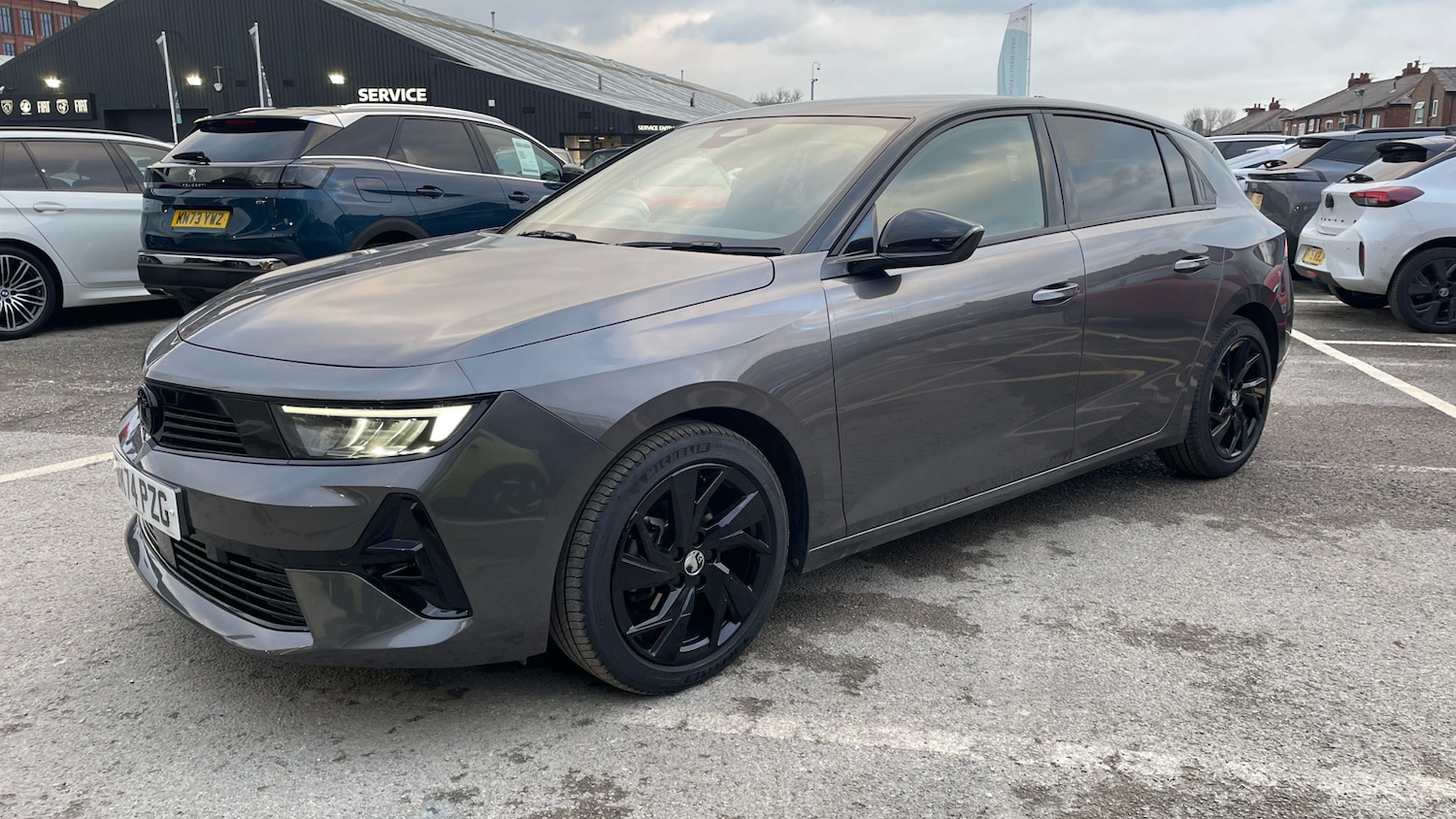 Used Vauxhall Astra 2024 for sale - 77372363: Photo 44