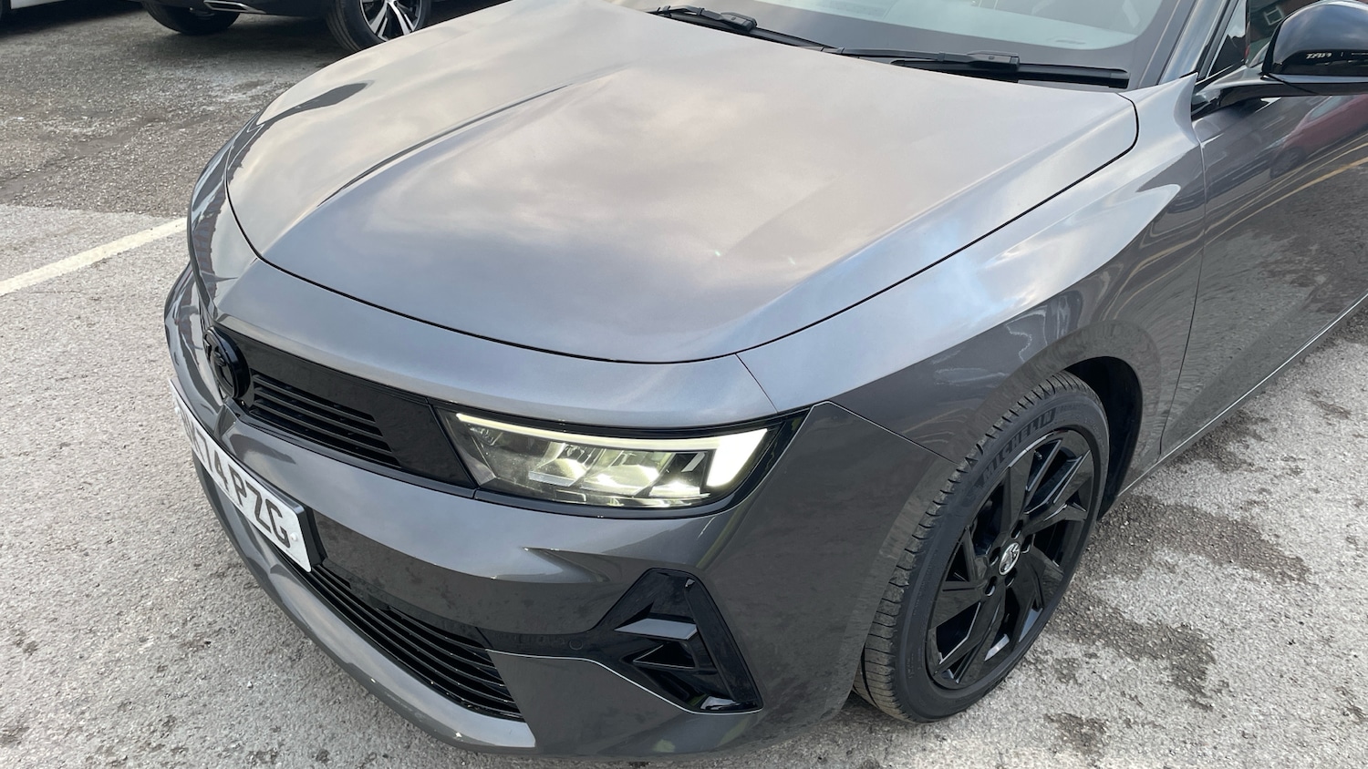 Used Vauxhall Astra 2024 for sale - 77372363: Photo 45