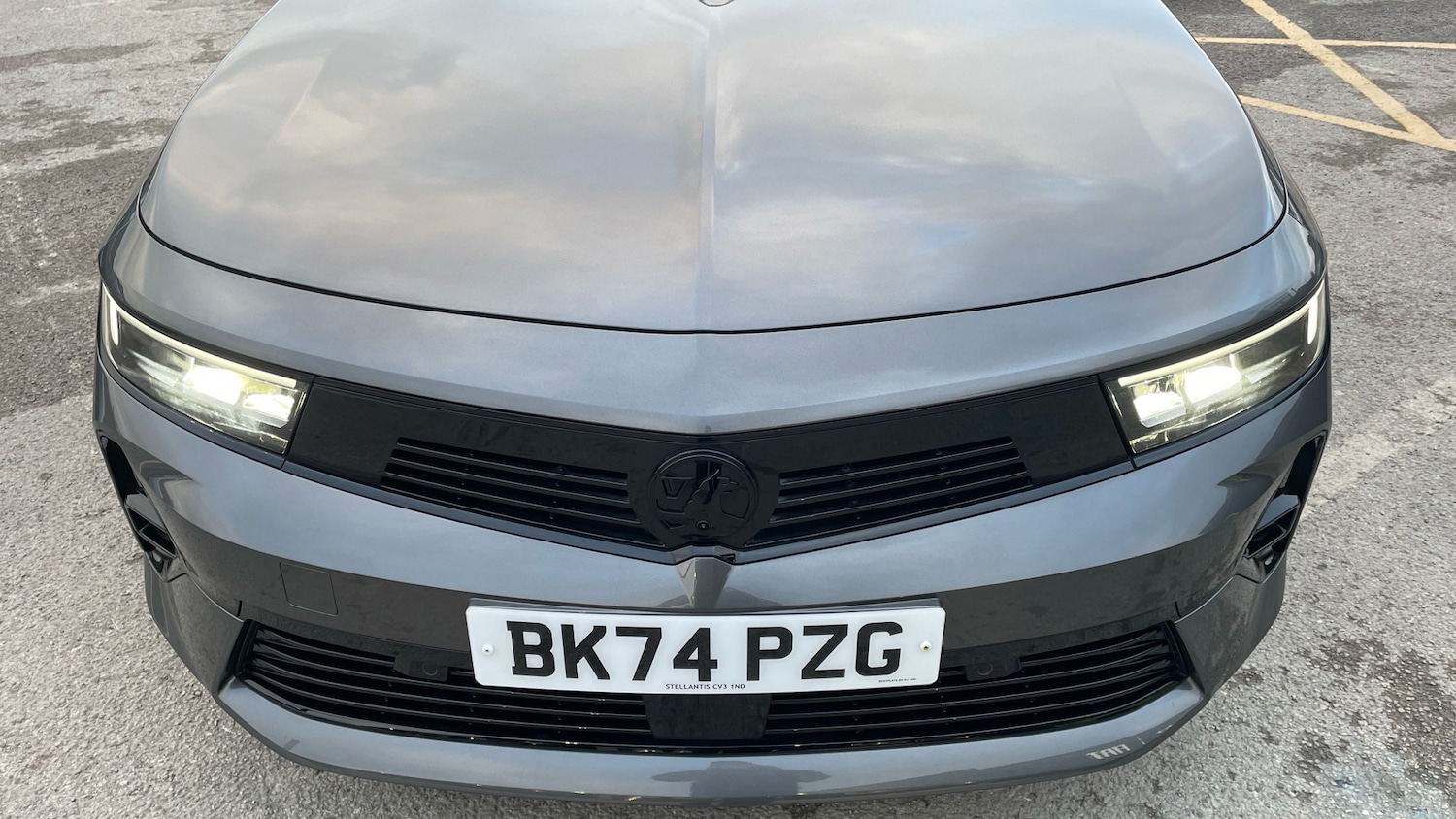 Used Vauxhall Astra 2024 for sale - 77372363: Photo 46