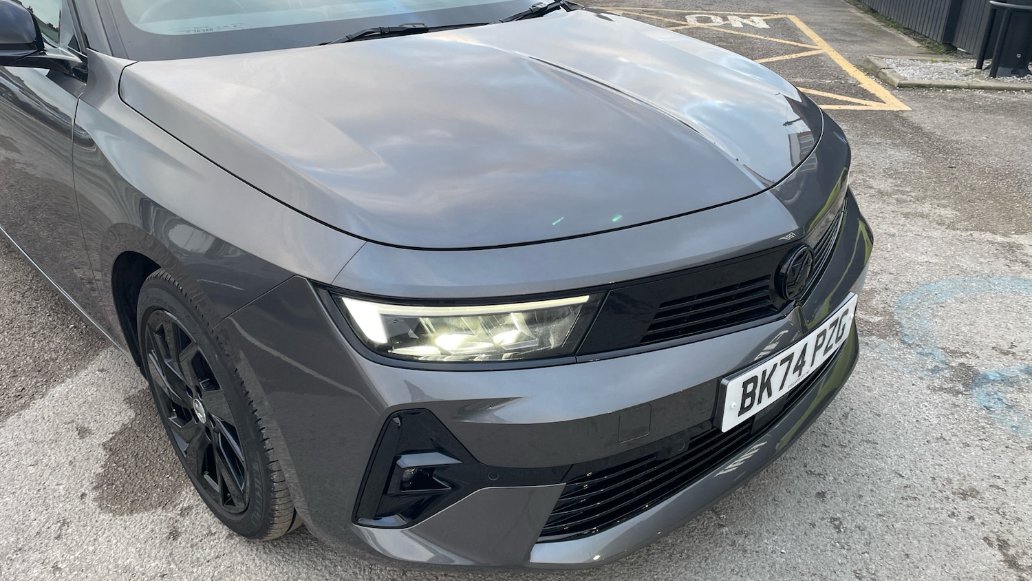 Used Vauxhall Astra 2024 for sale - 77372363: Photo 47