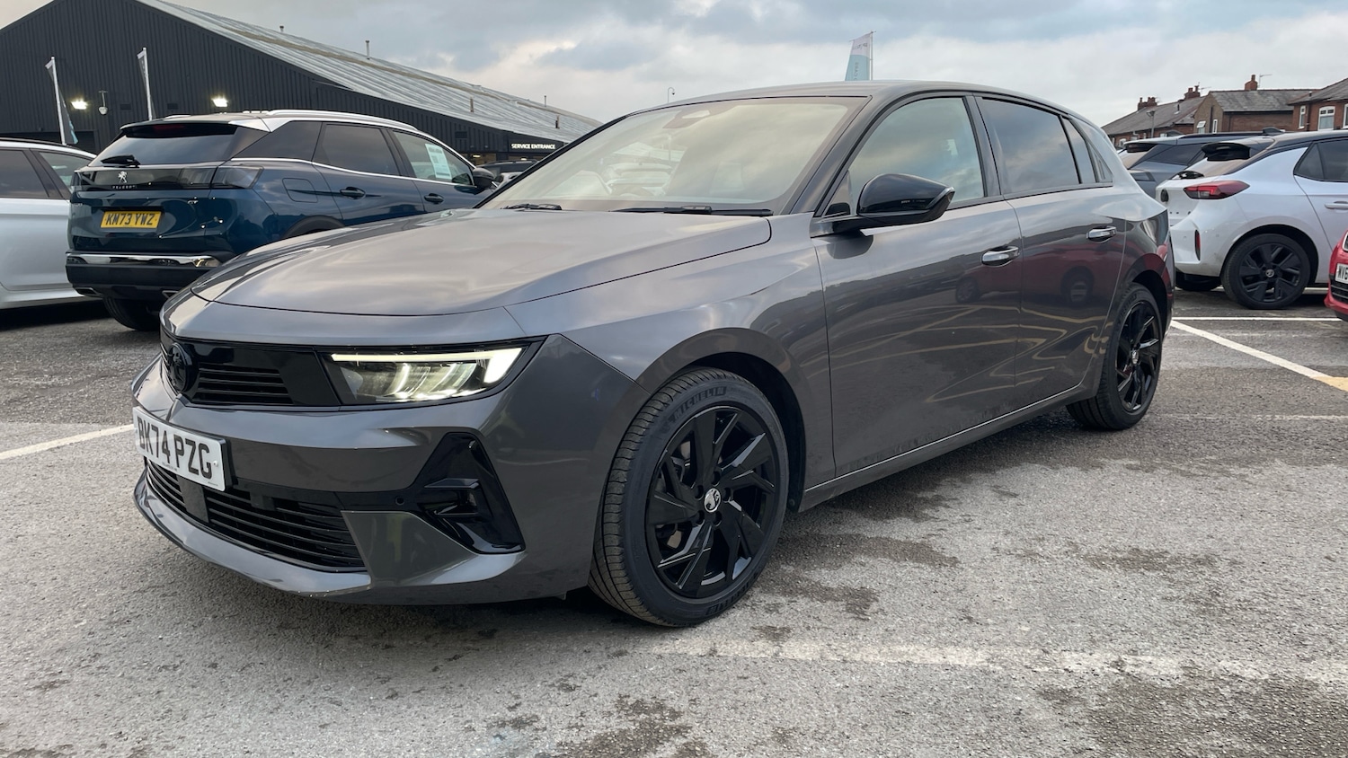 Used Vauxhall Astra 2024 for sale - 77372363: Photo 48