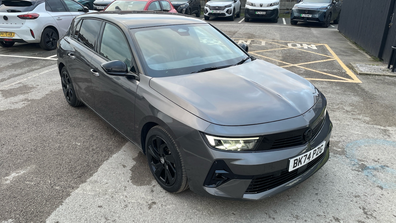 Used Vauxhall Astra 2024 for sale - 77372363: Photo 52