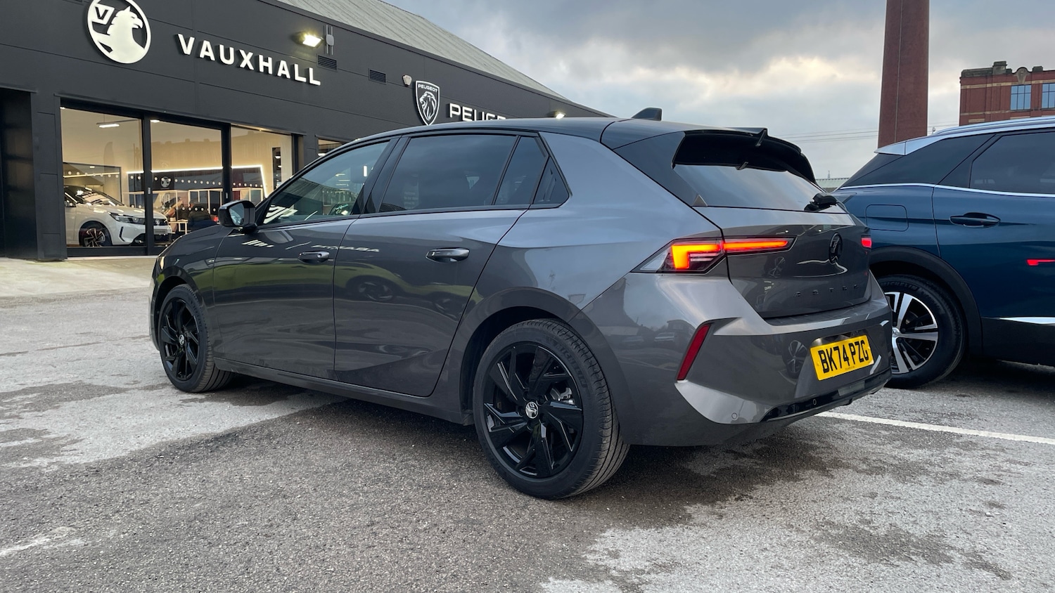 Used Vauxhall Astra 2024 for sale - 77372363: Photo 7