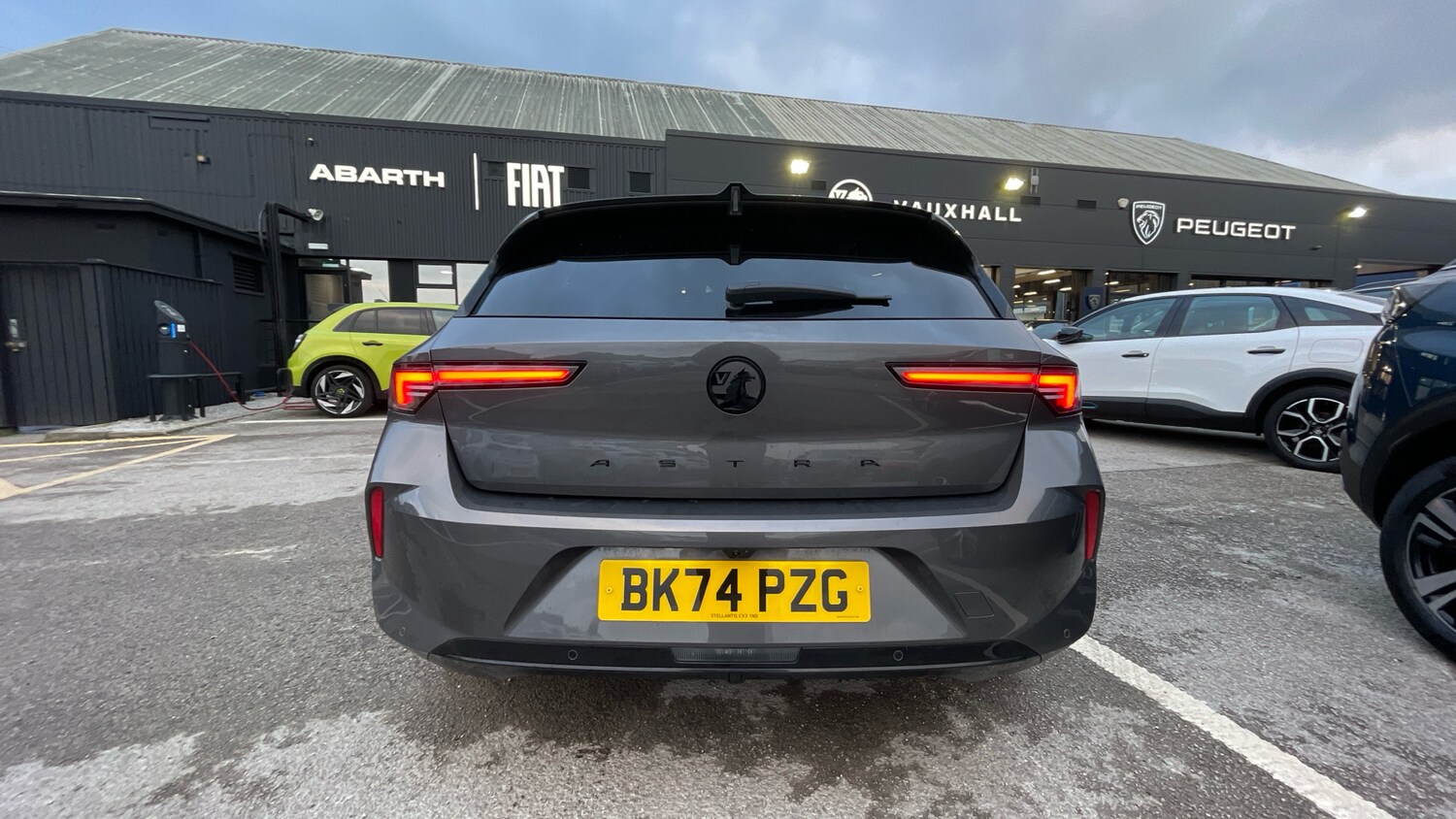 Used Vauxhall Astra 2024 for sale - 77372363: Photo 9