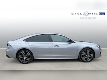 Used Peugeot 508 2022 for sale - 75624641: Photo