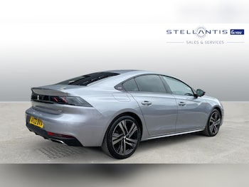 Used Peugeot 508 2022 for sale - 75624641: Photo