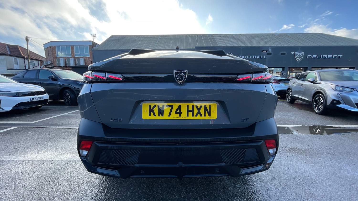 Used Peugeot 408 2024 for sale - 77292650: Photo 10