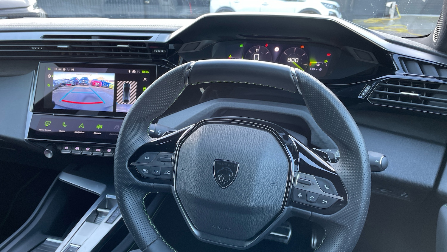 Used Peugeot 408 2024 for sale - 77292650: Photo 12