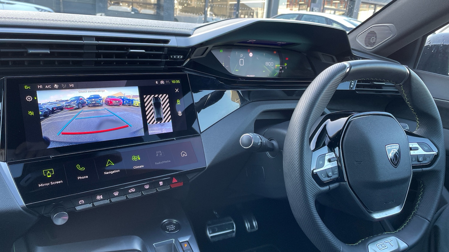 Used Peugeot 408 2024 for sale - 77292650: Photo 13