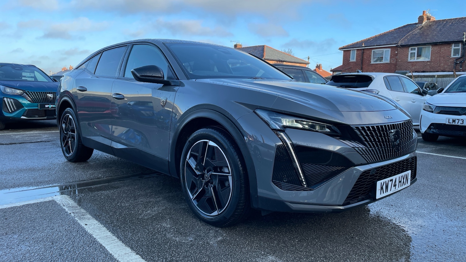 Used Peugeot 408 2024 for sale - 77292650: Photo 15