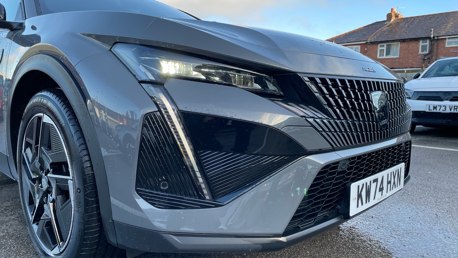 Used Peugeot 408 2024 for sale - 77292650: Photo 16