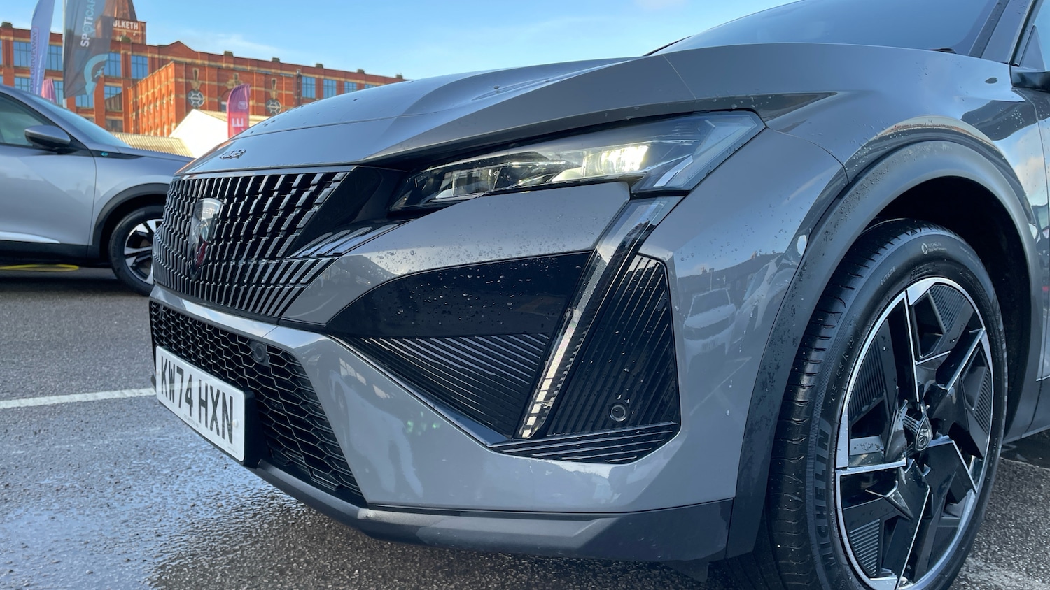 Used Peugeot 408 2024 for sale - 77292650: Photo 18