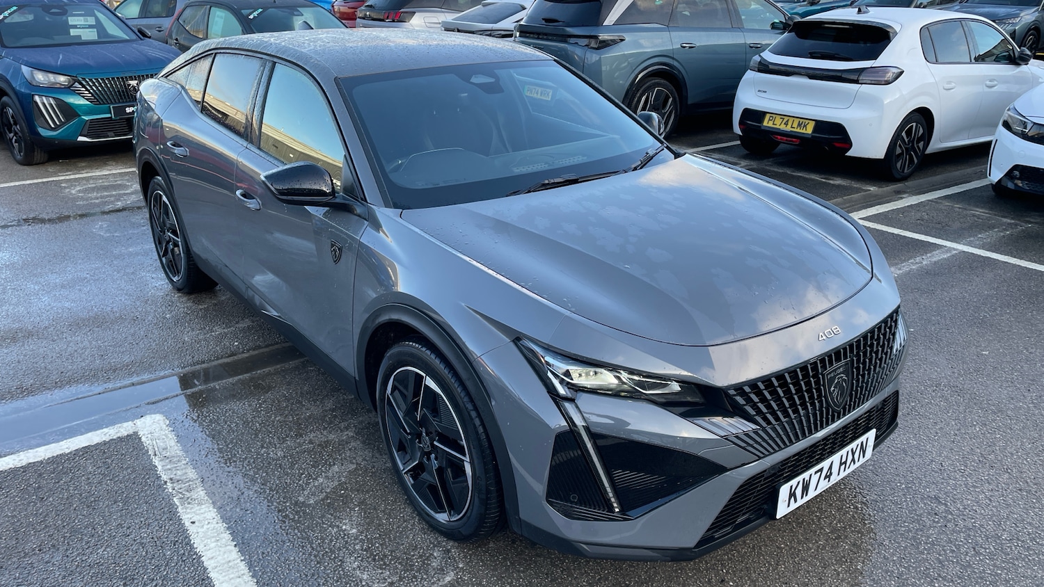 Used Peugeot 408 2024 for sale - 77292650: Photo 19