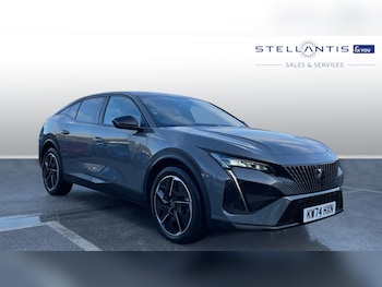 Used Peugeot 408 2024 for sale - 77292650: Photo