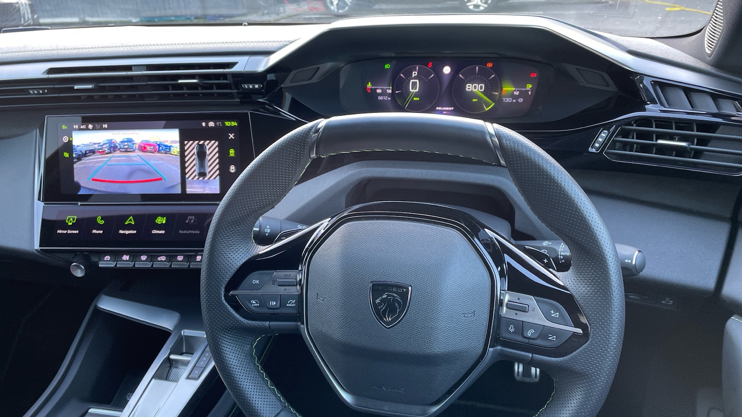 Used Peugeot 408 2024 for sale - 77292650: Photo 21