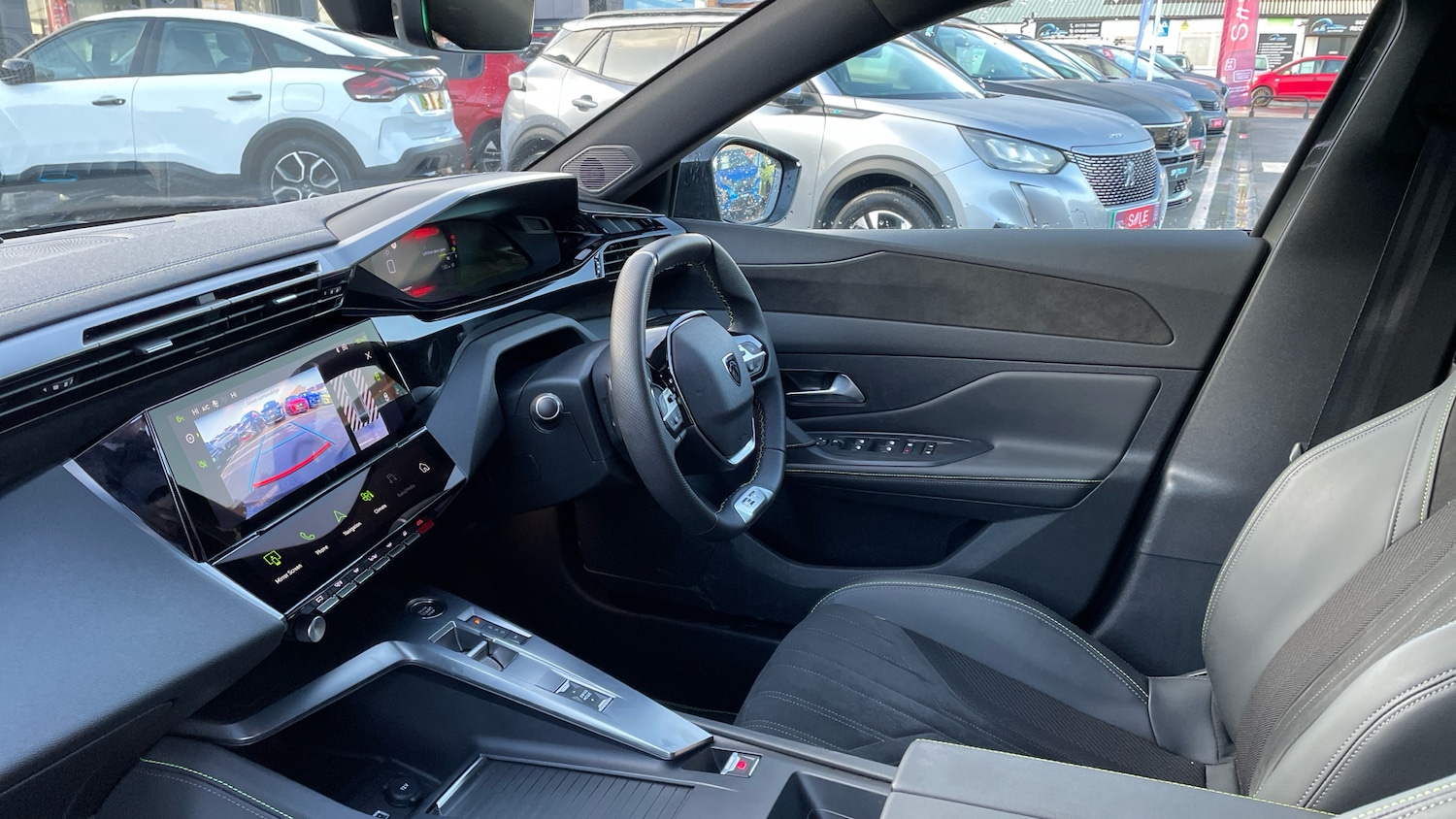 Used Peugeot 408 2024 for sale - 77292650: Photo 22