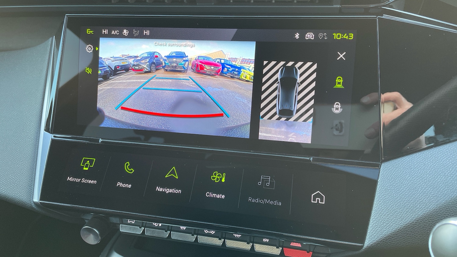 Used Peugeot 408 2024 for sale - 77292650: Photo 30