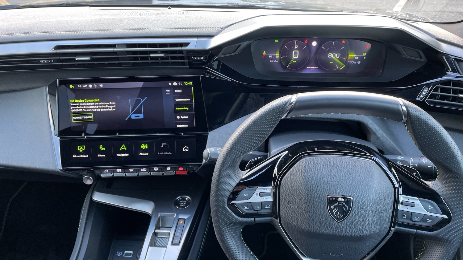 Used Peugeot 408 2024 for sale - 77292650: Photo 44