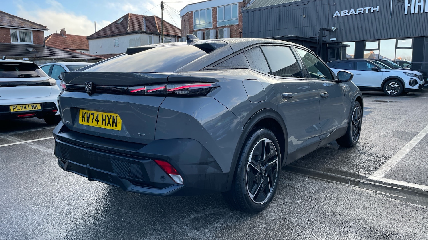 Used Peugeot 408 2024 for sale - 77292650: Photo 45