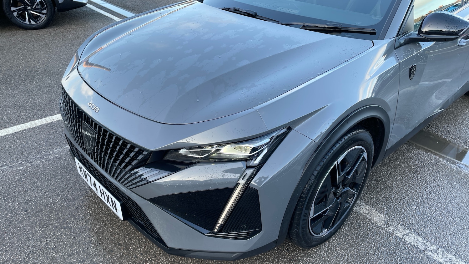 Used Peugeot 408 2024 for sale - 77292650: Photo 46