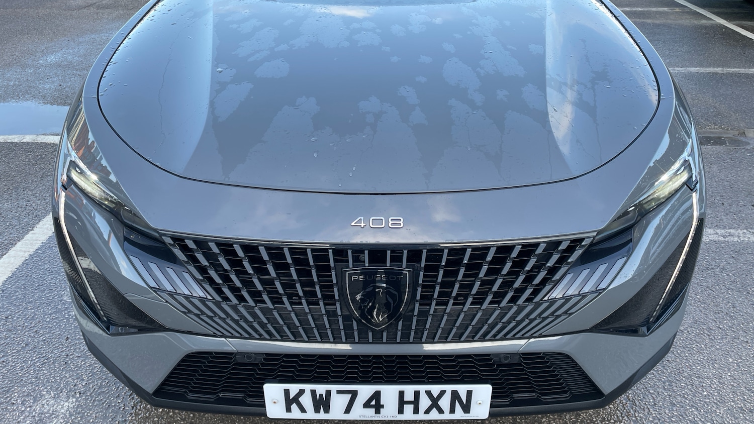 Used Peugeot 408 2024 for sale - 77292650: Photo 47