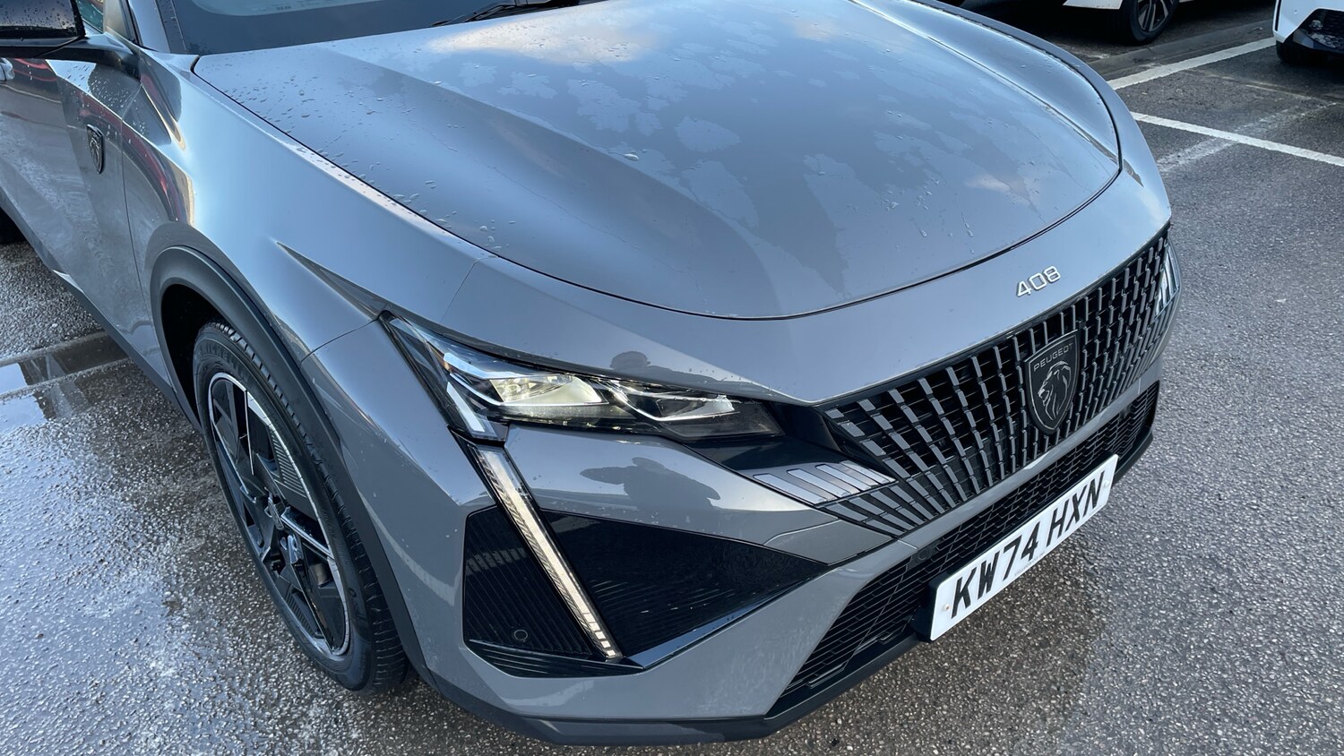 Used Peugeot 408 2024 for sale - 77292650: Photo 48