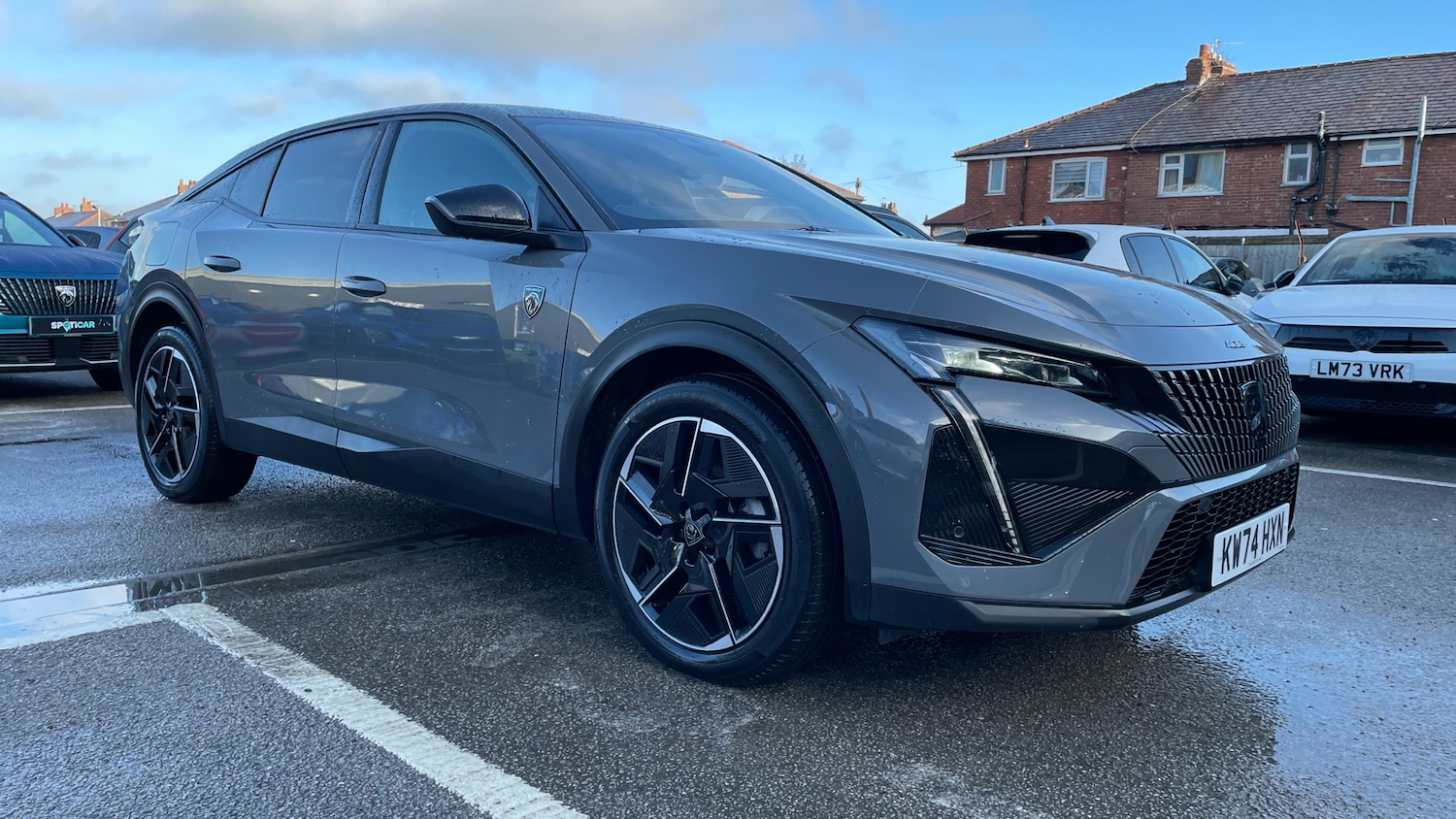 Used Peugeot 408 2024 for sale - 77292650: Photo 50