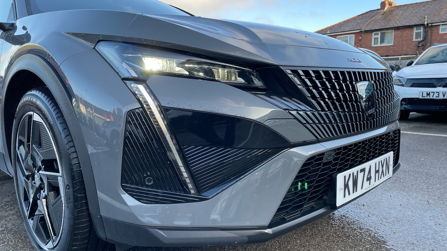 Used Peugeot 408 2024 for sale - 77292650: Photo 51