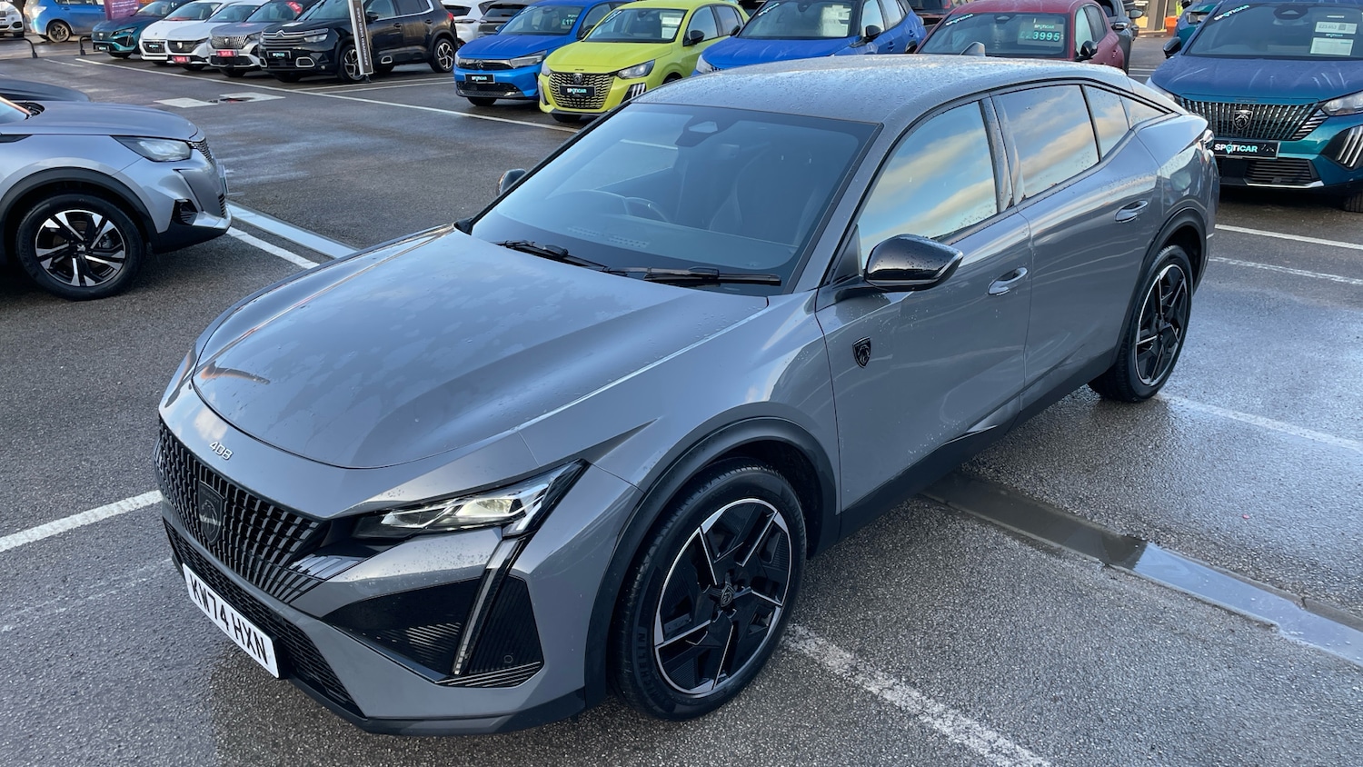 Used Peugeot 408 2024 for sale - 77292650: Photo 52