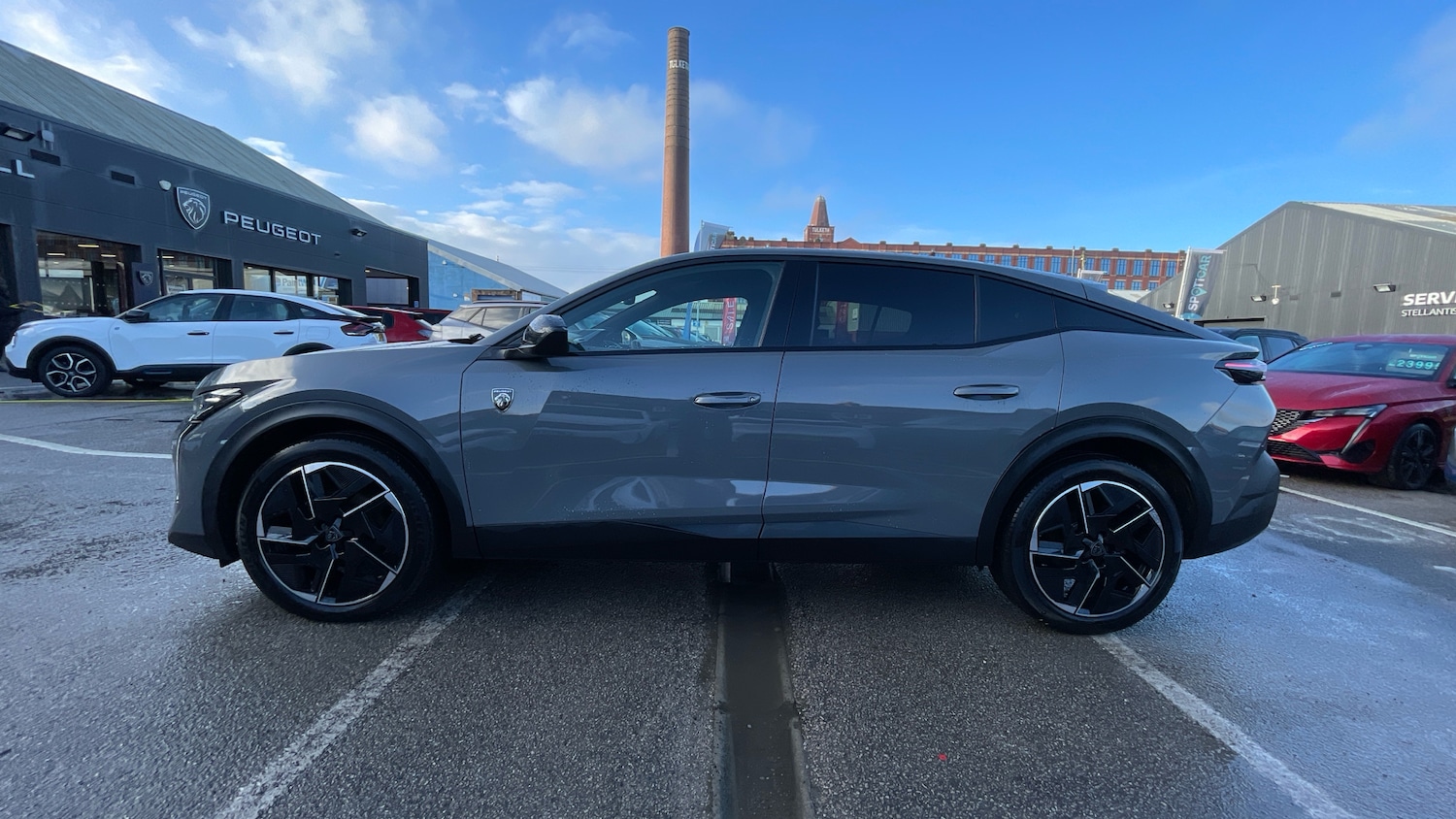 Used Peugeot 408 2024 for sale - 77292650: Photo 6