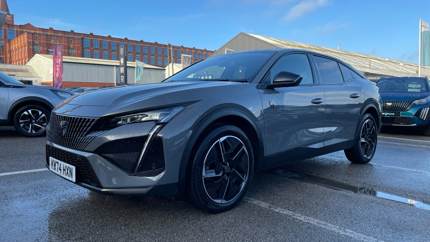 Used Peugeot 408 2024 for sale - 77292650: Photo 7