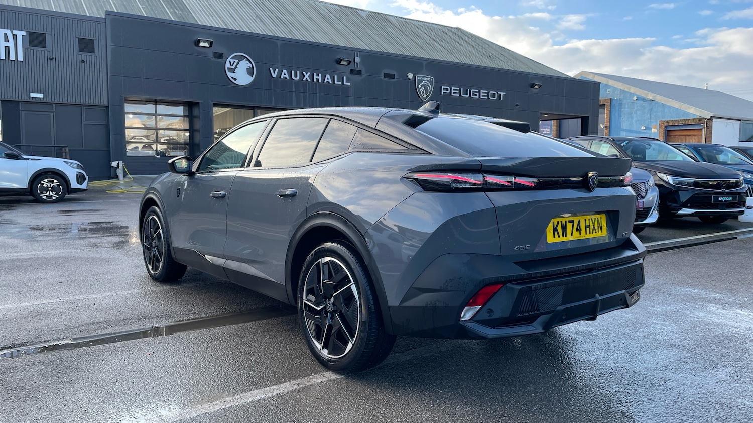 Used Peugeot 408 2024 for sale - 77292650: Photo 8