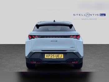 Used Peugeot 3008 2025 for sale - 78810931: Photo