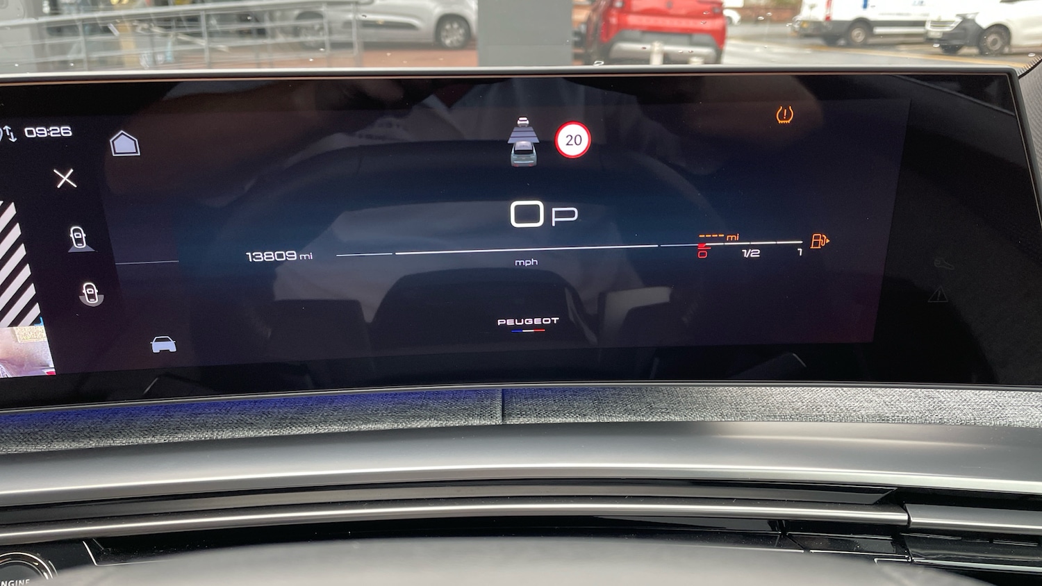 Vehicle 13