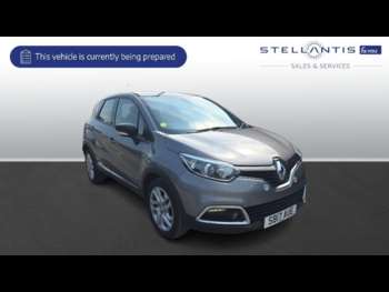 2017 - 1.5 dCi ENERGY Dynamique Nav Euro 6 (s/s) 5dr