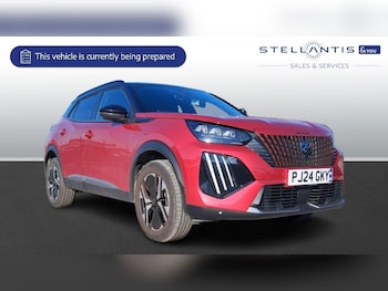 Peugeot 2008 feature image