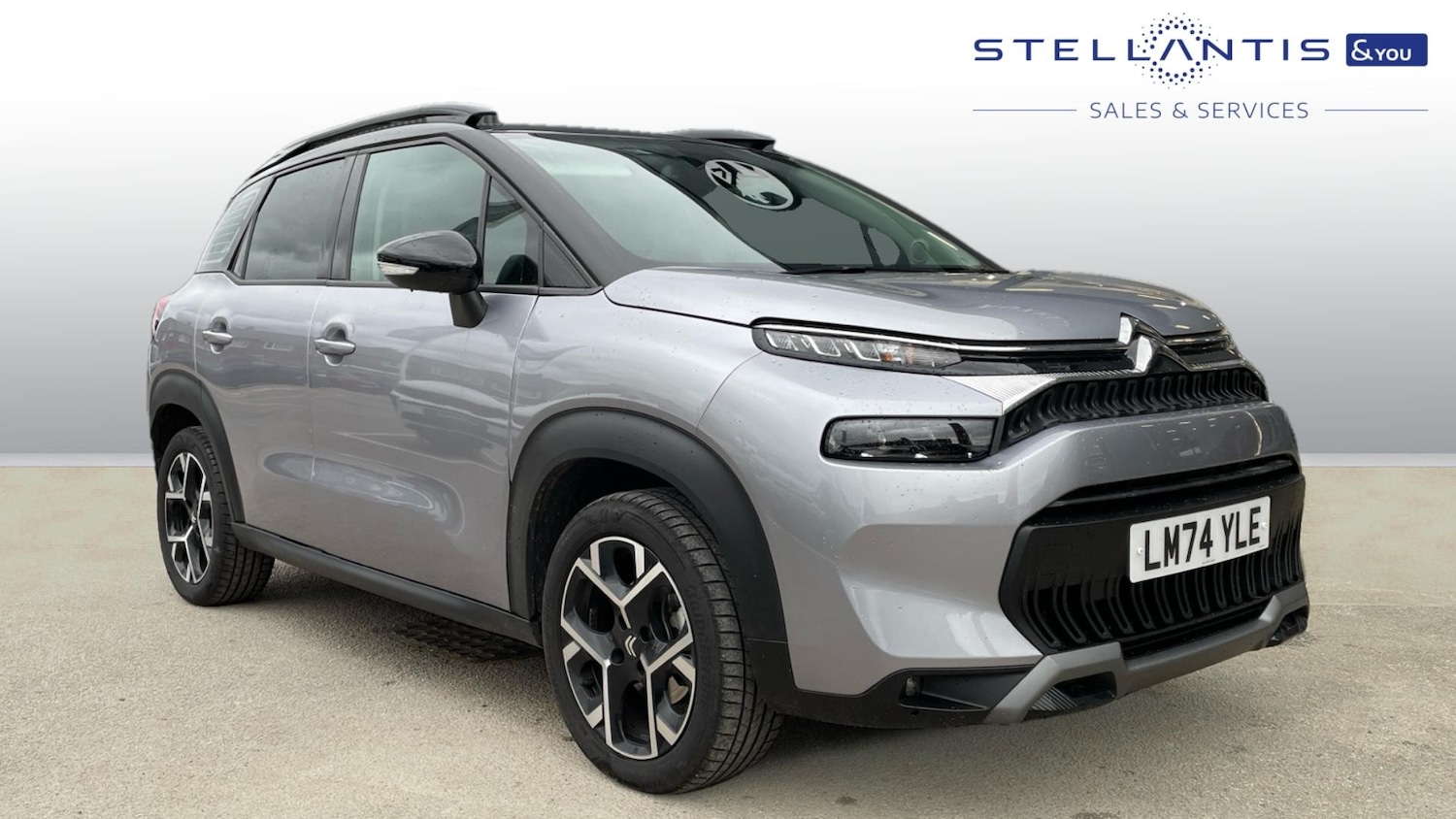Used Citroen C3 Aircross 2024 for sale - 76003107: Photo 1
