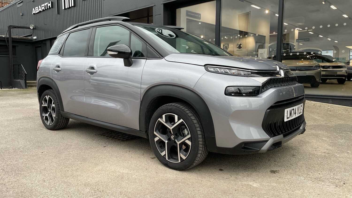 Used Citroen C3 Aircross 2024 for sale - 76003107: Photo 14