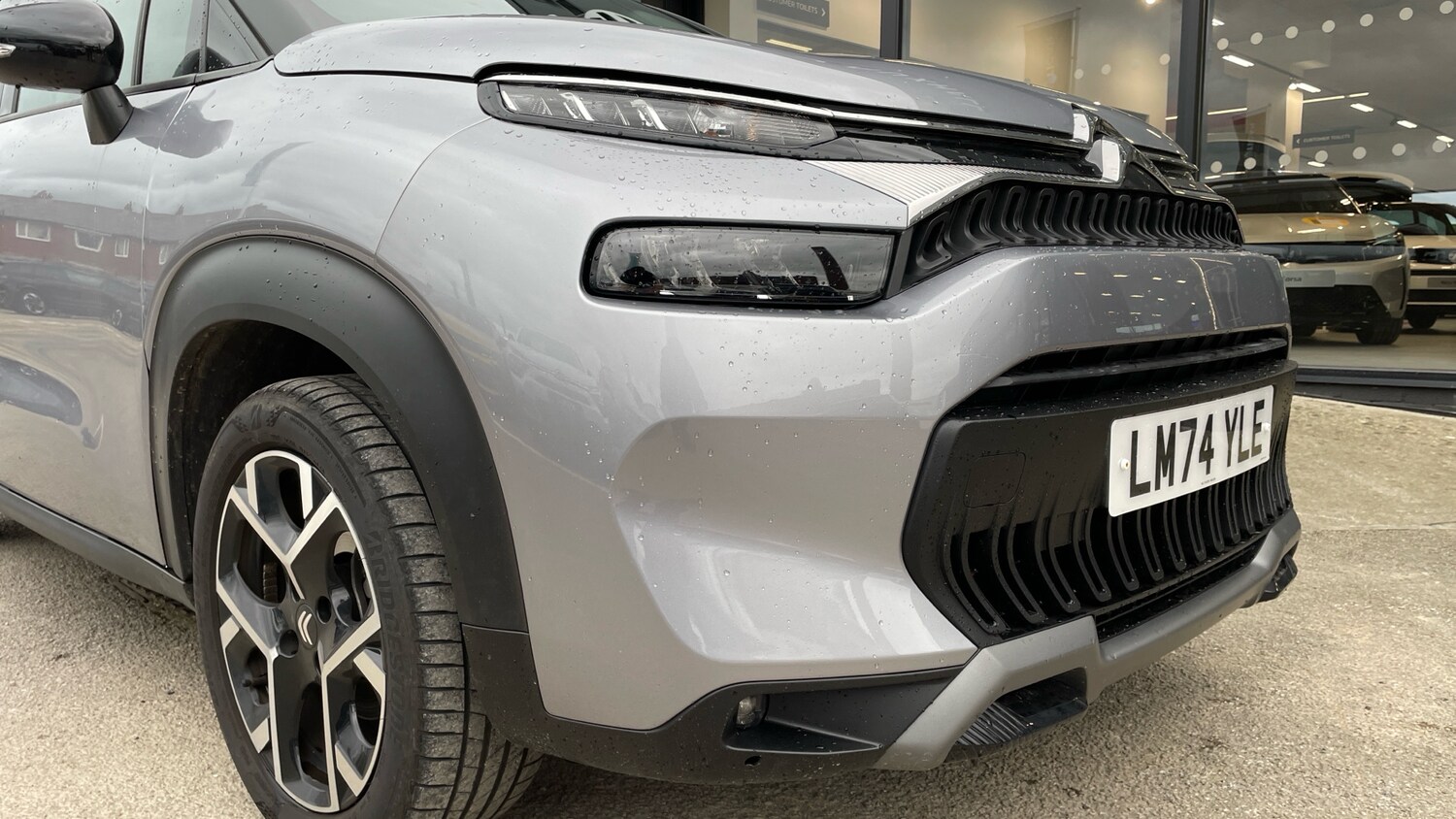 Used Citroen C3 Aircross 2024 for sale - 76003107: Photo 15