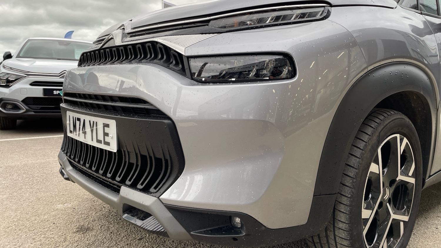 Used Citroen C3 Aircross 2024 for sale - 76003107: Photo 17