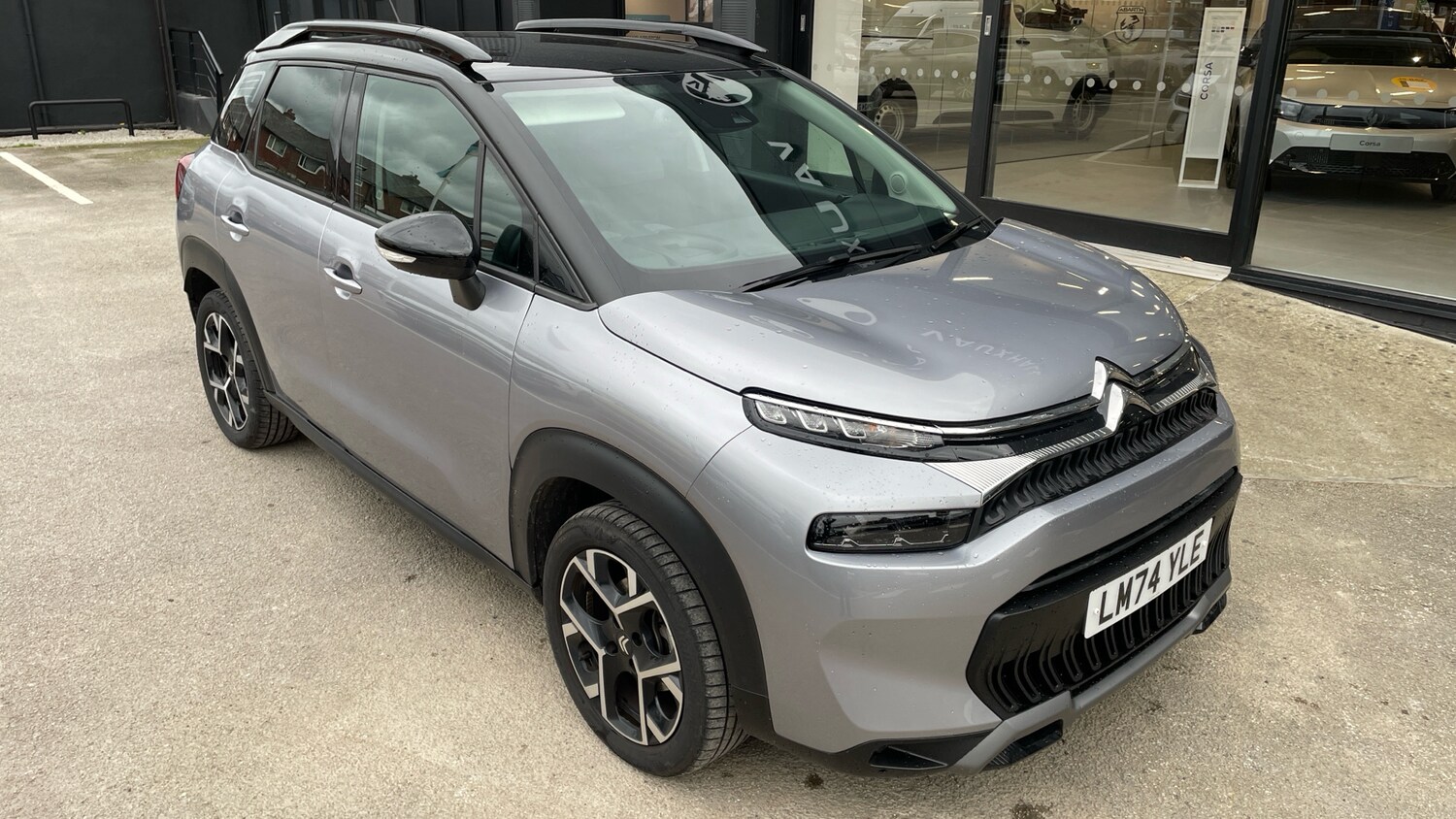 Used Citroen C3 Aircross 2024 for sale - 76003107: Photo 18