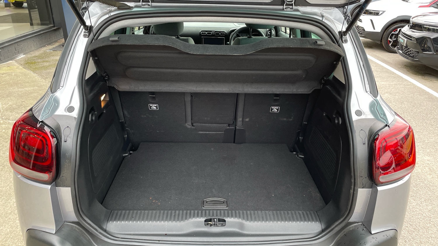 Used Citroen C3 Aircross 2024 for sale - 76003107: Photo 19