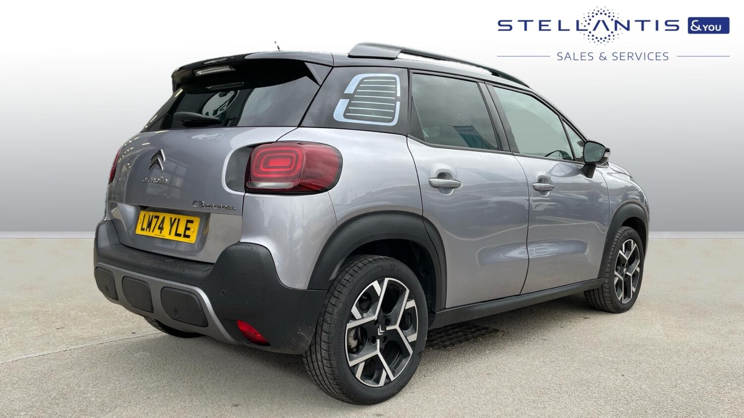 Used Citroen C3 Aircross 2024 for sale - 76003107: Photo 3